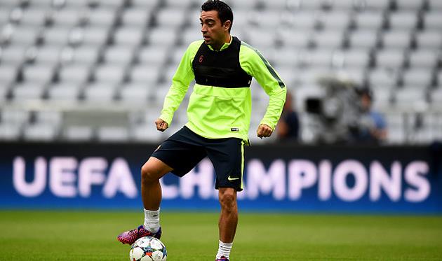 Хави Эрнандес, Getty Images