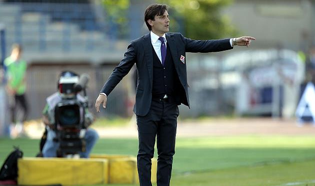 Винченцо Монтелла, Getty Images