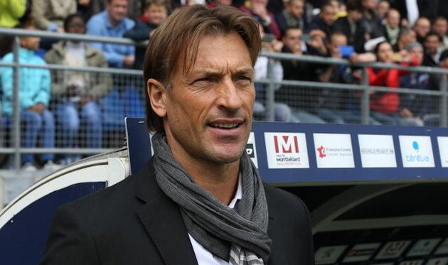 Эрве Ренар, Getty Images