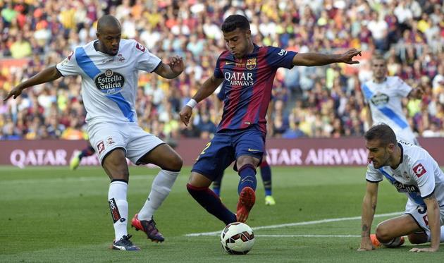 фото LLUIS GENE (AFP)