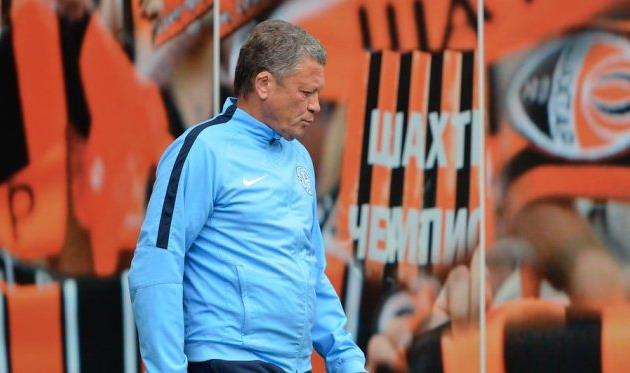 Мирон Маркевич, фото Б.Заяца, Football.ua