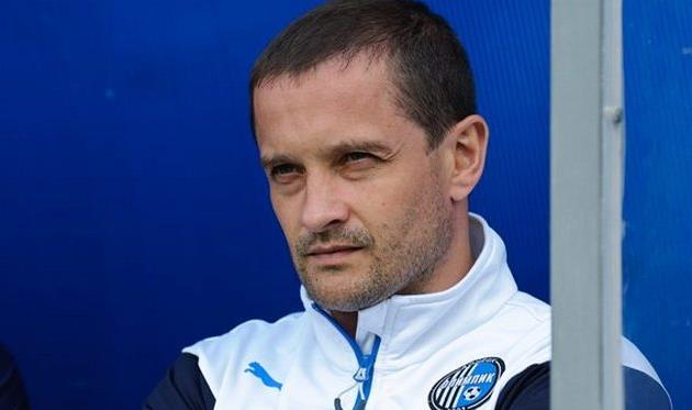 Роман Санжар, фото Михаила масловского, football.ua