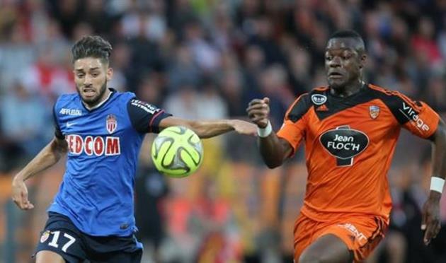 Гол Карраско вывел Монако в Лигу чемпионов, lequipe