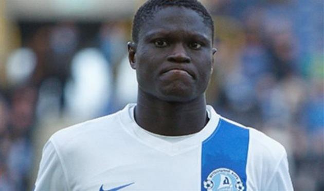 Папа Гуйе, fcdnipro.ua