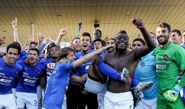 Белененсеш отмечает, maisfutebol.iol.pt