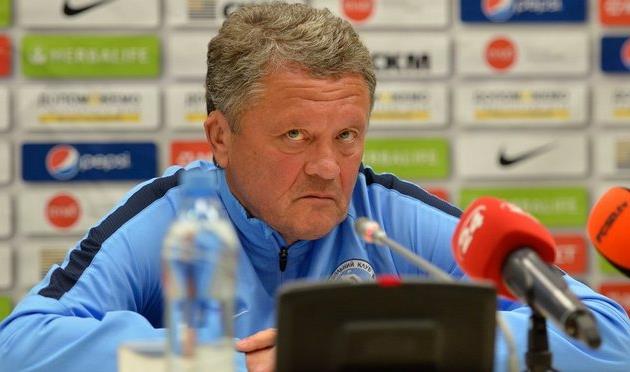 Мирон Маркевич, фото БОГДАНа ЗАЯЦа, football.ua