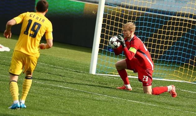 © АЛЕКСАНДР ОСИПОВ Football.ua