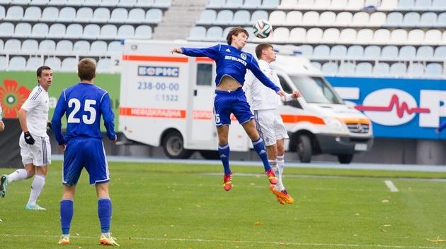 Фото fcdynamo.kiev.ua