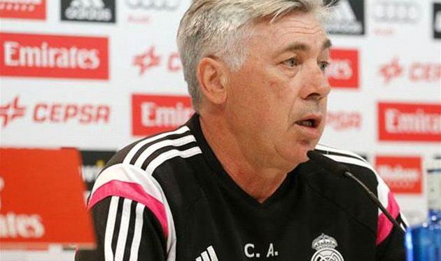 Карло Анчелотти, Real Madrid