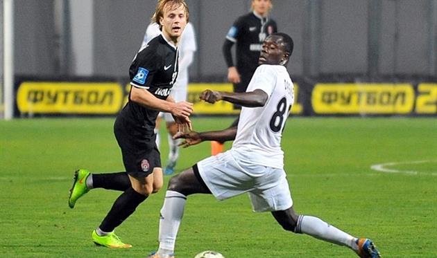 Фото fcmetalurg.com