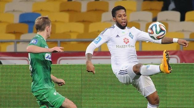 © ИЛЬЯ ХОХЛОВ Football.ua