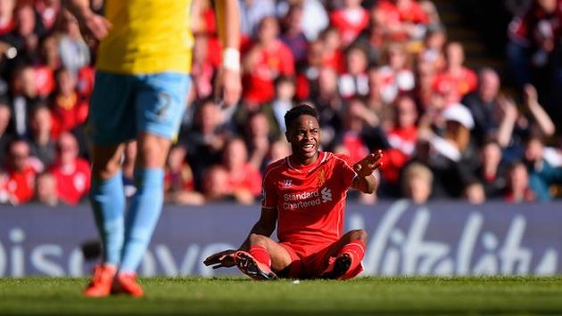 Рахим Стерлинг, getty images