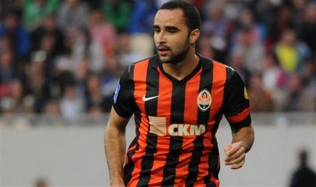 Исмаили, фото ИЛЬи ХОХЛОВа, football.ua