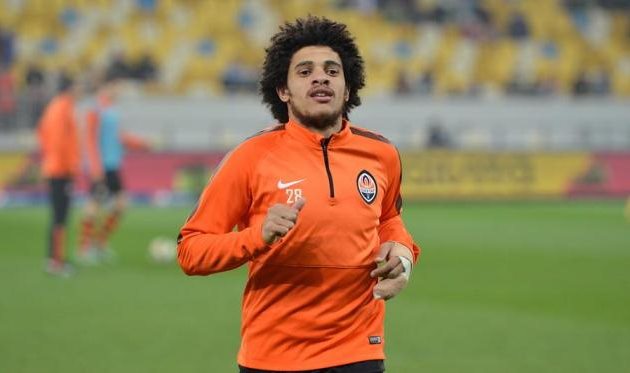 ТАЙСОН, FOOTBALL.UA