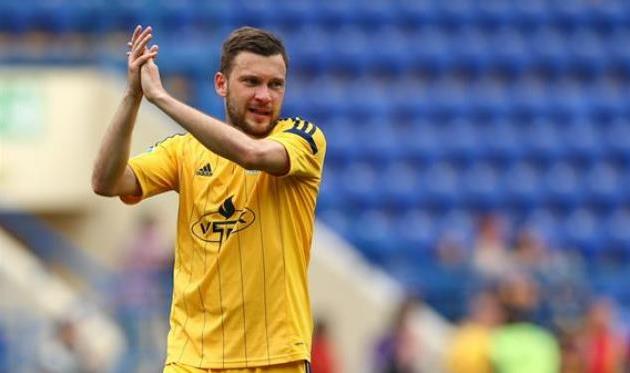 Приемов оформил дубль, фото Football.ua