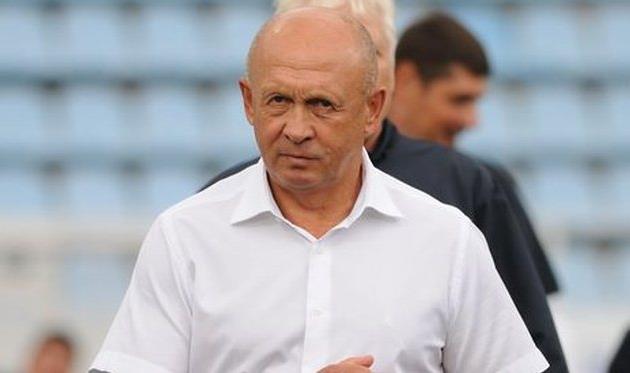 Николай Павлов, фото И.Хохлова, Football.ua