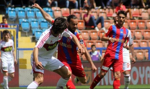 Карабюкспор взял три очка у Сивасспора, fanatik.com.tr