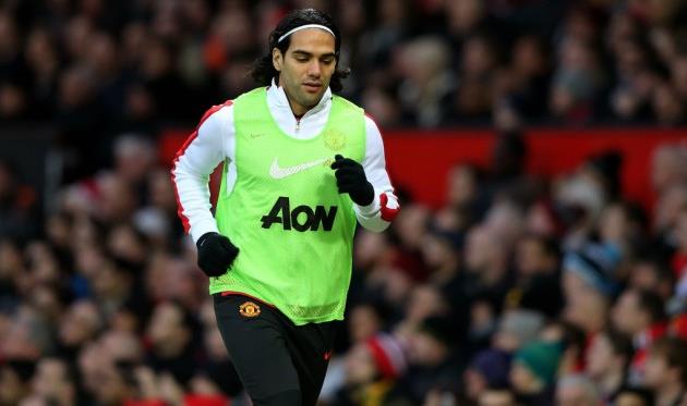 Радамель Фалькао, Getty Images