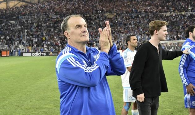 Марсело Бьелса, lequipe