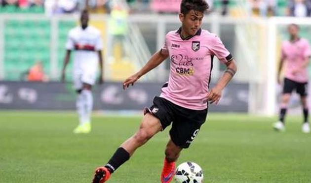 Пауло Дибала, epa