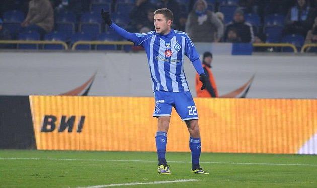 Артем Кравец, фото И.Хохлова, Football.ua