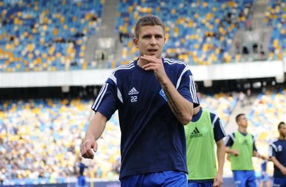 фото Ильи Хохлова, football.ua