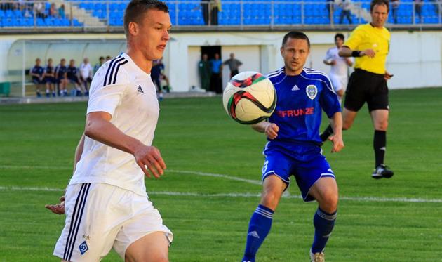 Фото А.Куцана, fcdynamo.kiev.ua