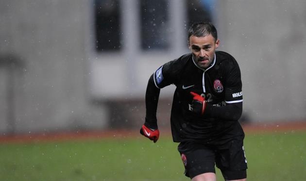 Металлург З — Заря 0:1