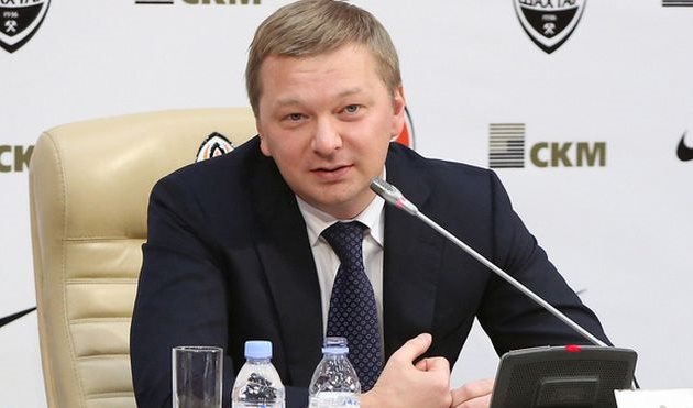 СЕРГЕЙ ПАЛКИН, SHAKHTAR.COM