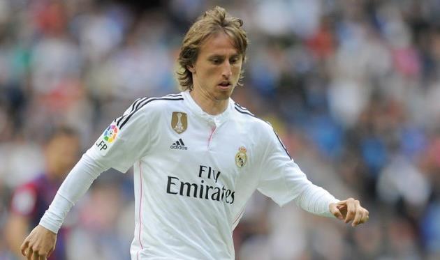 Лука Модрич, Getty Images