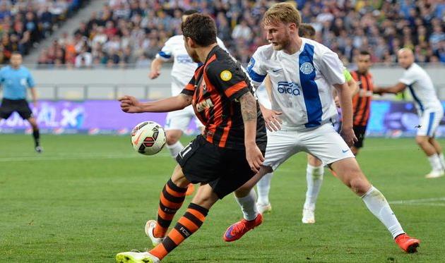 фото Б. Зайца, Football.ua