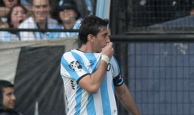 Диего Милито, ole.com.ar