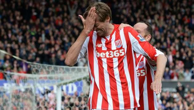 Питер Крауч, sportal.com.au