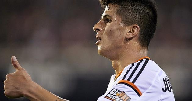 Жоау Канселу, valenciacf.com