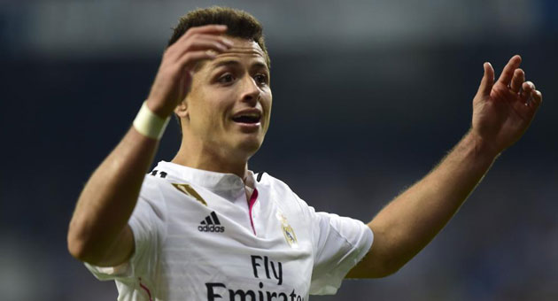 Хавьер Эрнандес, marca.com