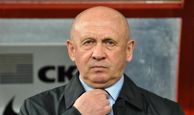 Николай Павлов, фото М.Масловского, Football.ua