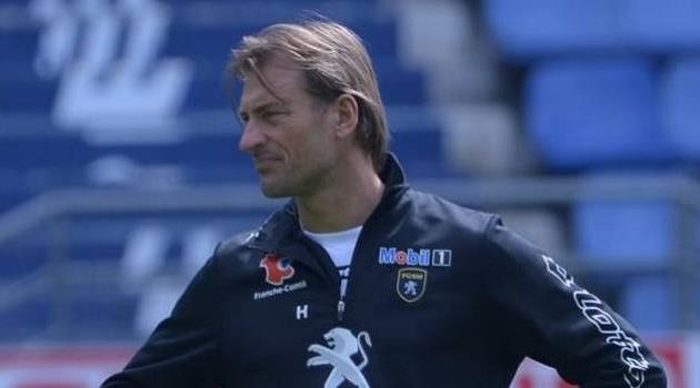 Эрве Ренар, lequipe.fr