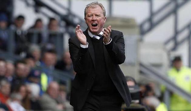 Стив макларен, twitter.com