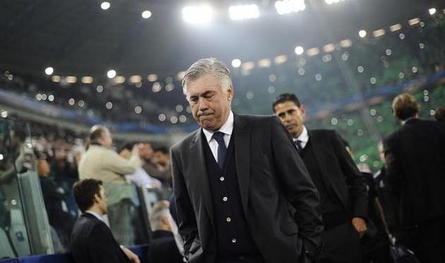 Карло Анчелотти, twitter.com