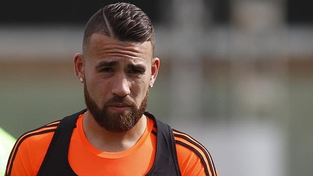 Николас Отаменди, marca.com