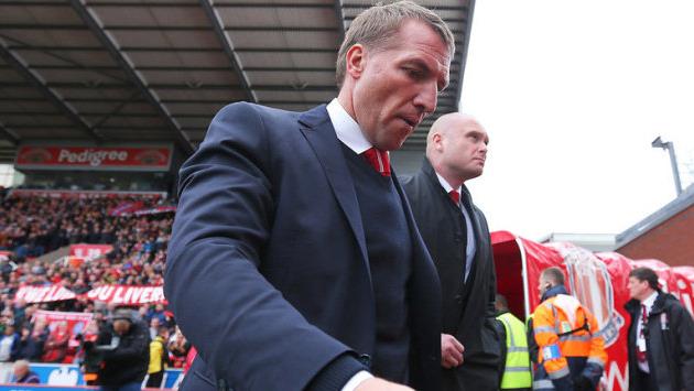 Брендан Роджерс, skysports.com