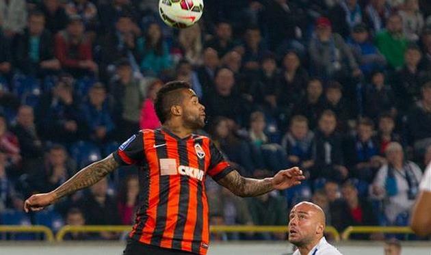 Алекс Тейшейра, фото С.Ведмидя, Football.ua