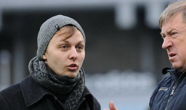 Александр Шуфрич, фото И.Хохлова, Football.ua