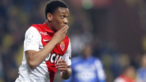 Мартиаль - цель Атлетико, фото foxsports.com