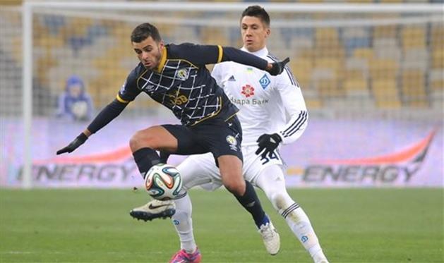 Жуниор Мораес, Football.ua