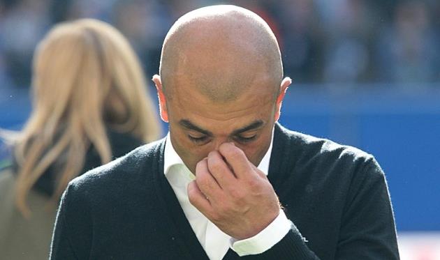 Роберто Ди Маттео, kicker.de