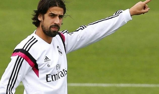 Сами Хедира, ansa