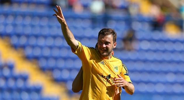 Владимир Приемов, фото metalist.ua