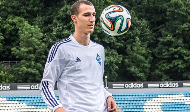 Радосав Петрович,fcdynamo.kiev.ua