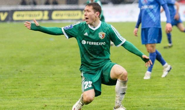 Вадим Сапай, фото О.Дубины, Football.ua